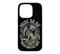 MMA Pride - Mixed Martial Arts Case for iPhone 14 Pro