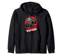 MMA Warrior Zip Hoodie
