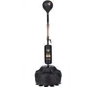 MMA Workout Gear, Height Adjustable Boxing Speed Ball Cobra Bag, Home Boxing Workout (Color : B, Size : 150~180cm)