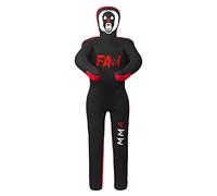 MMA Wrestling Grappling Dummy for Different Drills, Training Punching Throwing Boxing, Karate Judo BJJ Brazilian JIU Jitsu Mixed Martial Arts, Standing, Laying Dummy - UNFILLED