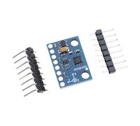 MMA8452 Module Digital 3-Axis Accelerometer Enhanced 3-Way Motion Measurement Activity Analysis I2C Connection Acceleration Sensor Module