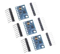 MMA8452 Module Digital 3-Axis Accelerometer Enhanced 3-Way Motion Measurement Activity Analysis I2C Connection Acceleration Sensor Module