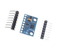 MMA8452 Module Modern Motion Measurement Tool I2C Communication 3Axis Acceleration Sensors for Robotics Applications Tilt Sensors Module