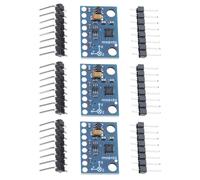 MMA8452 Module Modern Motion Measurement Tool I2C Communication 3Axis Acceleration Sensors for Robotics Applications Tilt Sensors Module