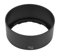 MMABEUTF AF-S 50mm f/1.4G Lens Hood, Durable ABS Material, Anti Glare Shield, Scratch Resistant, Easy Mount, for Camera Lens Protection