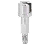 MMABEUTF AS-050-9 Underwater Scuba Diving Cylinder Brass Valve Replacement Air Bottle Accessory