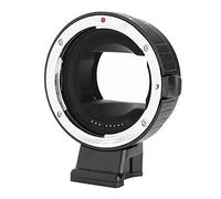 MMABEUTF Camera Lens Adapter, for E-Mount, Auto Focus, Image Stabilization, Phase Detection, EXIF Data, Aperture Control, No External Power Needed