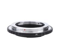 MMABEUTF Camera Lens Adapter, for F to E Mount, Metal Build, Manual Focus Control, Lightweight Design, Enhanced Lens Compatibility, Versatile Options (Tamron-AI)
