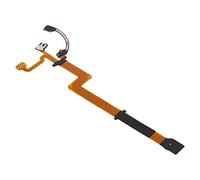 MMABEUTF EF S 10-18mm F/4.5-5.6 is STM Lens Aperture Flex Cable for, Accurate Machining Replacement Part, Professional Installation Recommended