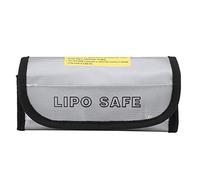 MMABEUTF Fireproof Bag LiPo Battery Explosion Proof Safety Bags Pouch Charging Protection Sack