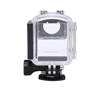 MMABEUTF for M20 Case, 30M Diving, High Transmittance Lens, Universal Mount, Alloy Button, Durable PC Material