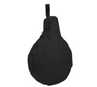 MMABEUTF for Outdoor Cast Iron Skillet Bag, 600D Oxford Cloth, Cookware Storage Bag with Handle, for Camping Skillet Pan, Durable Water Resistant, Portable Easy Carry