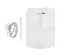 MMABEUTF for Portable, for Camping, for Bedside Shower Water Bag for Inflatable Shampoo Basin, for Elderly