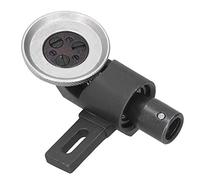 Mmabeutf For Sewing Machine, For Durable Metal Roller Foot, Anti- Presser Accessories, Smooth Rolling Sewing Supplies, Professional Sewing Tools, Sewing Equipment (30mm)