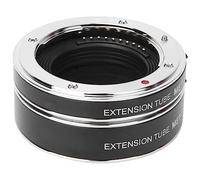 MMABEUTF Macro Lens, for Fujifilm X Mount Mirrorless Cameras, 10mm and 16mm Ring Set, Metal Construction, TTL Auto Focus