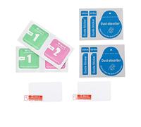 MMABEUTF Max Camera Lens Protector, Tempered Glass Screen Guard, High Sensitivity Touch, Explosion Proof, Anti Scratch, 99% Light Transmittance, Oil Proof, Dust P