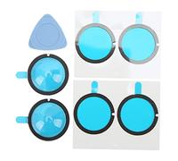 MMABEUTF One X2 Lens Protector, High Performance PC Material, Double Layer Optical Coating, Easy Installation, for Camera Lens Protection