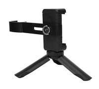 MMABEUTF Phone Holder, Premium Material, Portable Selfie Stick Tripod, Non-Slip Base, 1/4 Screw Interface