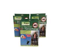 Mmale threadnetic Fly Screen Door Curtain 100x210cm Insect Mesh Net