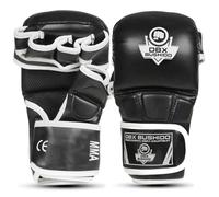 MMAsparring gloves L - Phantom White - Valor Series
