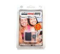 MMC MICRO 256 MEGABYTES EXTREMEMORY CARD