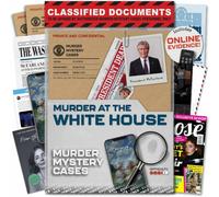 MMC Murder at the White House