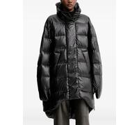 MMC STUDIO Kare puffer coat - Black One Size