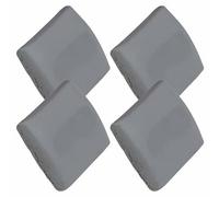MMCG Pack of 4 Kneadable Erasers for Artists, Kneadable Drawing Putty, Drawing Kneadable Art Eraser for Charcoal, Artist Putty for Erasing Blurring Highlighting, Soft Putty Kneaded Art Eraser Fidget