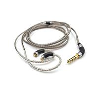 MMCX 4.4 MM replacement cable for headphones Shure SE846 / 535/215 /425 Sony XBA-A3 /A2/H2 /H3 /300AP N1AP / N3AP / Z5/ M7 /M9 /Z1R JVC FX850/ Logitech UE900 900S
