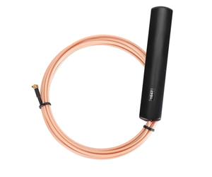 MMCX Antennae, Stable Signal MMCX Aerial for Communicating Device with 3 Meters Cable for Different Wireless Systems