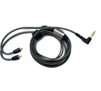 MMCX Replacement Cable for In-Ear Headphones - 3.5mm Jack Audio Cable - OFC