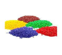 MMD 100% Raw Material PLA/ABS/TPU/PETG/Nylon 1KG Natural Plastics Pellets 3D Printer Filament For 3D Printing (Color : PETG)