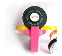 MMD 1880 Embossing Label Maker Manual Typewriter With 3D Embossing Tape Plastic Label For Dymo Label Maker Machine Tape Printer (Color : Label printer)