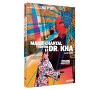 MMD 80 : MARIE-CHANTAL CONTRE LE DR. KHA - COMBO DVD + BD