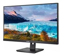 Mmd Philips Philips 273S1 27" Class Full Hd Lcd Monitor 16:9 Textured Black 68.6