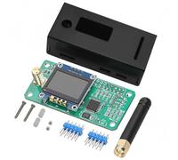 MMDVM Digital Hotspot Expansion Board for Amateur Professional Radio Communications Support Open-source Firmware PI-STAR Testing Multiple Standards DMR P25 D-STAR SystemFusion 10 MW Frequency Power On