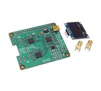 MMDVM Duplex Hotspot Board Temperature Compensated Crystal Stable Performance Hotspot Module for 4B 3B+ 2B B+ with USB Duplex Large Board and Screen