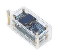 MMDVM Hotspot Spot Radio Station, WiFi Digital Voice Modem with 16Gb Memory Card Type C and Mini Port, Compatible with DMR D Star Zero W