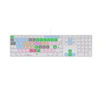 MMDW Avid Media Composer US&EU Layout Keyboard Cover for Apple G6 A1243