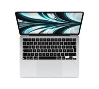 MMDW ESP Spanish Language Silicone Keyboard Cover for MacBook 2026 Neo 13"(A18)& Air13.6 15"(M5-M2) & Pro14 16"(M5-M1) A3404 A3448 A3449 with touch ID, EU Layout