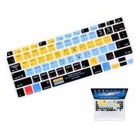 MMDW Serato Scratch Live US Keyboard Cover for MacBook Air 13&Pro 13 15 17