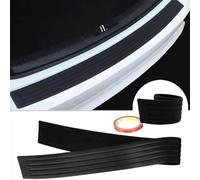 MMDXDLX Car Rear Bumper Protector for Volvo XC90 2002-2020 2021 2022 2023 2024 2025 XC90,Rear Bumper Protector,Anti-Scratch,Car Exterior Accessories, For Car Trunk Sill,104cm
