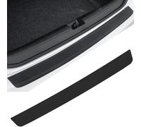 MMDXDLX Car Rear Bumper Protector Strip for Lexus LS 1989-2021 2022 2023 2024 2025 UVF45 UVF50,Carbon Car Rear Bumper Guard,Anti-Scratch,Non-Slip Trunk Exterior Accessories