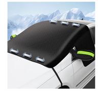 MMDXDLX Car Windscreen Cover for Toyota Highlander 2000-2025 XU30 XU40 XU50 XU60,Car Windshield Cover,Windshield Magnetic Snow Cover,Snow, Ice And Sun Protection