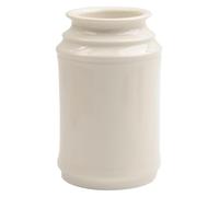 MMDXDLX Kitchen Utensil Holder Vintage White Tableware Storage Jar Spoon Chopstick Holder Kitchen Utensil Holder(Large)
