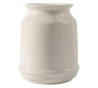 MMDXDLX Kitchen Utensil Holder Vintage White Tableware Storage Jar Spoon Chopstick Holder Kitchen Utensil Holder(Small)
