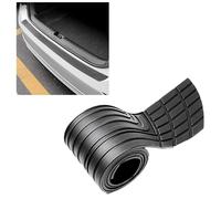 MMDXDLX Rear Bumper Protector for Mazda MX-30 (DR 2021-2025 2026), Boot Sill Guard with Anti-Slip Surface, Durable Scuff Cover for Vehicle Paint Protection and Luggage Loading