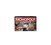 Monopoly Cheaters Edition - Brand New & Sealed