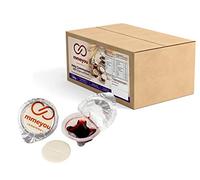 Mmeyou (Count 250) Packaged Holy Communion Wafers Prefilled Communion Wine Mmeyou Communion Cups Wafer with Red Grape Juice - All in one packaged communion set.