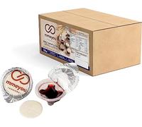 Mmeyou Packaged Holy Communion Wafer (500 Count) Prefilled Communion Wine Mmeyou Communion Cups Wafers with Red Grape Juice (Box of 500) - All in one packaged communion set.